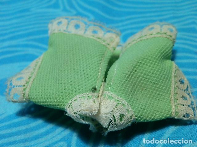 Vestidos mu&ntilde;ecas espa&ntilde;olas: BLUSA ORIGINAL BARRIGUITAS - Foto 3