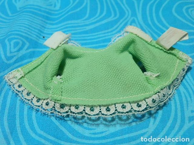 Vestidos mu&ntilde;ecas espa&ntilde;olas: BLUSA ORIGINAL BARRIGUITAS - Foto 5
