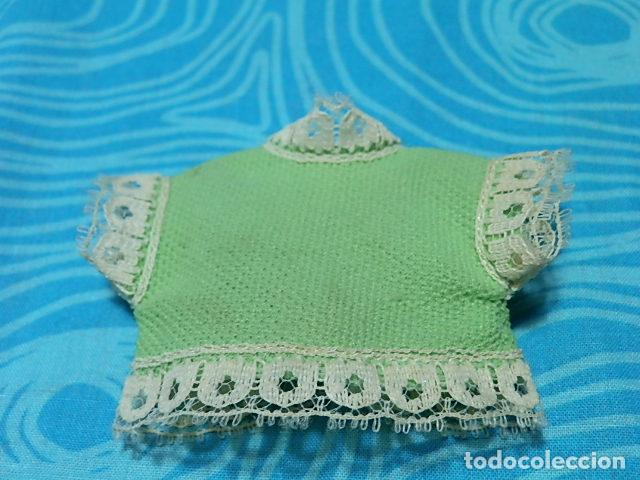 Vestidos mu&ntilde;ecas espa&ntilde;olas: BLUSA ORIGINAL BARRIGUITAS - Foto 6