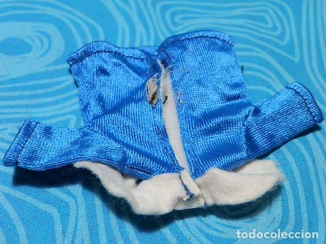 Vestidos mu&ntilde;ecas espa&ntilde;olas: JERSEY ORIGINAL BARRIGUITAS - Foto 3