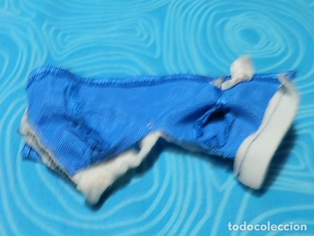 Vestidos mu&ntilde;ecas espa&ntilde;olas: JERSEY ORIGINAL BARRIGUITAS - Foto 4