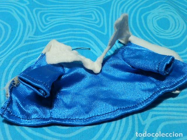 Vestidos mu&ntilde;ecas espa&ntilde;olas: JERSEY ORIGINAL BARRIGUITAS - Foto 5