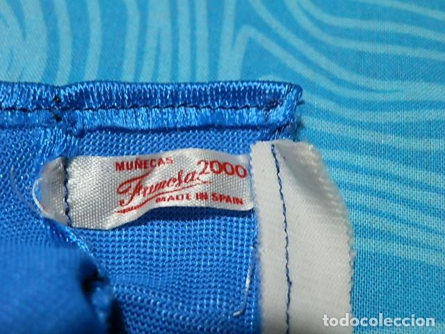 Vestidos mu&ntilde;ecas espa&ntilde;olas: JERSEY ORIGINAL BARRIGUITAS - Foto 6