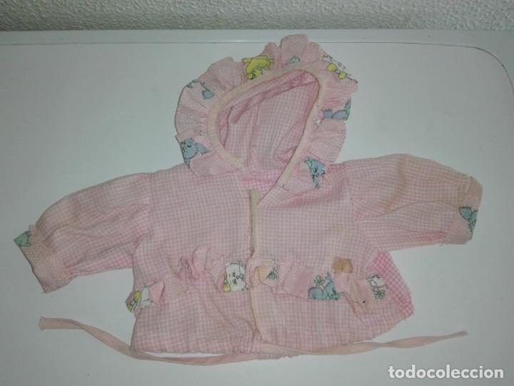 Vestidos mu&ntilde;ecas espa&ntilde;olas: Chaqueta para mu&ntilde;eca bebe - Foto 1