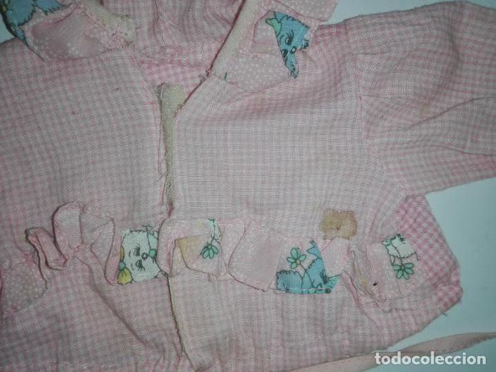 Vestidos mu&ntilde;ecas espa&ntilde;olas: Chaqueta para mu&ntilde;eca bebe - Foto 2