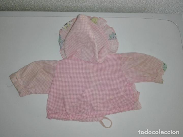 Vestidos mu&ntilde;ecas espa&ntilde;olas: Chaqueta para mu&ntilde;eca bebe - Foto 3