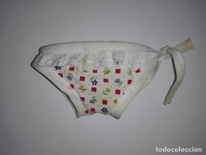 Vestidos mu&ntilde;ecas espa&ntilde;olas: Bragas para mu&ntilde;eca bebe - Foto 1