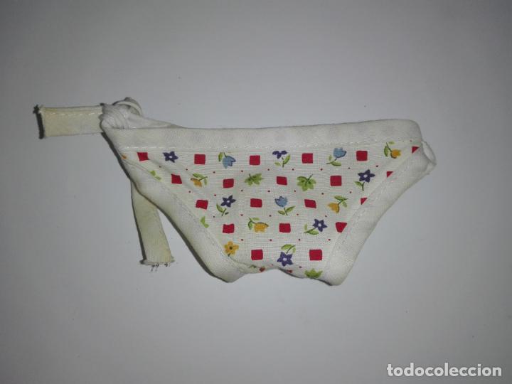 Vestidos mu&ntilde;ecas espa&ntilde;olas: Bragas para mu&ntilde;eca bebe - Foto 2