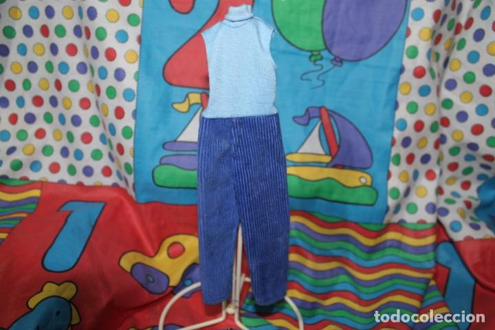 Vestidos mu&ntilde;ecas espa&ntilde;olas: conjunto mu&ntilde;eca mu&ntilde;eco barbie - Foto 1