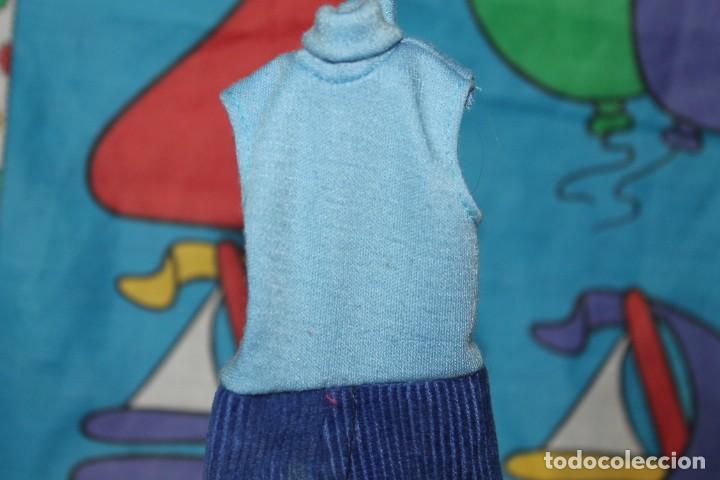 Vestidos mu&ntilde;ecas espa&ntilde;olas: conjunto mu&ntilde;eca mu&ntilde;eco barbie - Foto 2