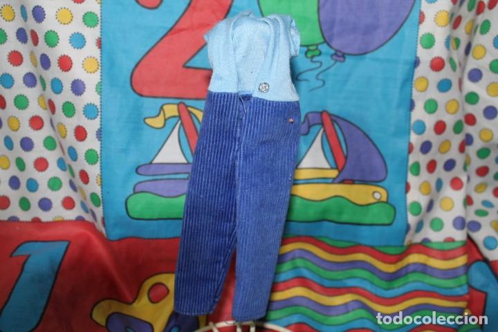 Vestidos mu&ntilde;ecas espa&ntilde;olas: conjunto mu&ntilde;eca mu&ntilde;eco barbie - Foto 4