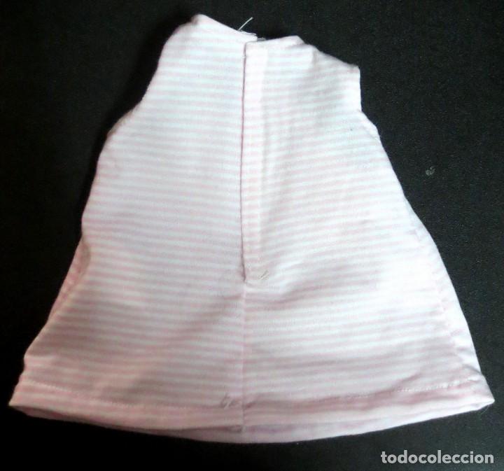 Vestidos mu&ntilde;ecas espa&ntilde;olas: VESTIDO ALGOD&Oacute;N ORIGINAL NENUCO - Foto 2
