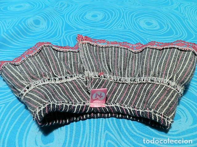 Vestidos mu&ntilde;ecas espa&ntilde;olas: FALDA ORIGINAL NENUCO - Foto 3
