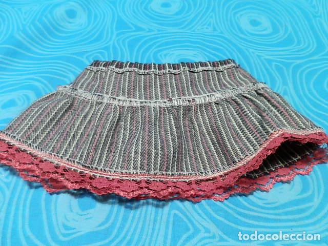 Vestidos mu&ntilde;ecas espa&ntilde;olas: FALDA ORIGINAL NENUCO - Foto 4