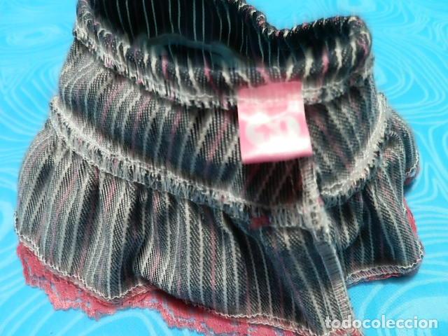 Vestidos mu&ntilde;ecas espa&ntilde;olas: FALDA ORIGINAL NENUCO - Foto 5