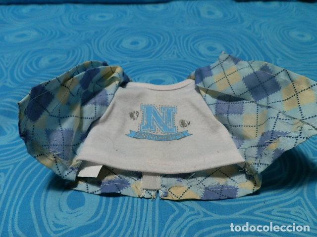 Vestidos mu&ntilde;ecas espa&ntilde;olas: JERSEY ORIGINAL NENUCO - Foto 2