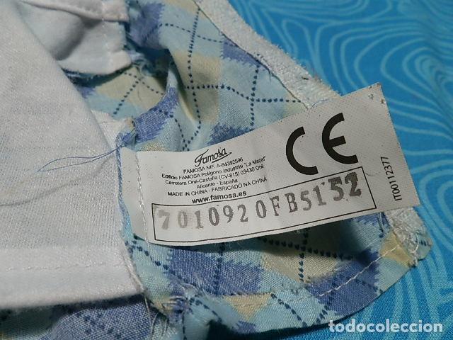Vestidos mu&ntilde;ecas espa&ntilde;olas: JERSEY ORIGINAL NENUCO - Foto 4