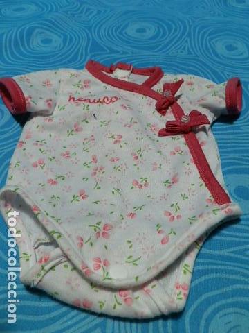Vestidos mu&ntilde;ecas espa&ntilde;olas: BODY ORIGINAL NENUCO - Foto 1