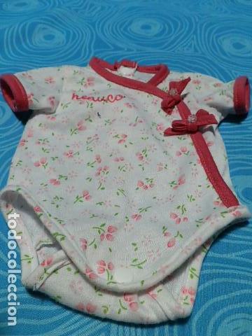 Vestidos mu&ntilde;ecas espa&ntilde;olas: BODY ORIGINAL NENUCO - Foto 4
