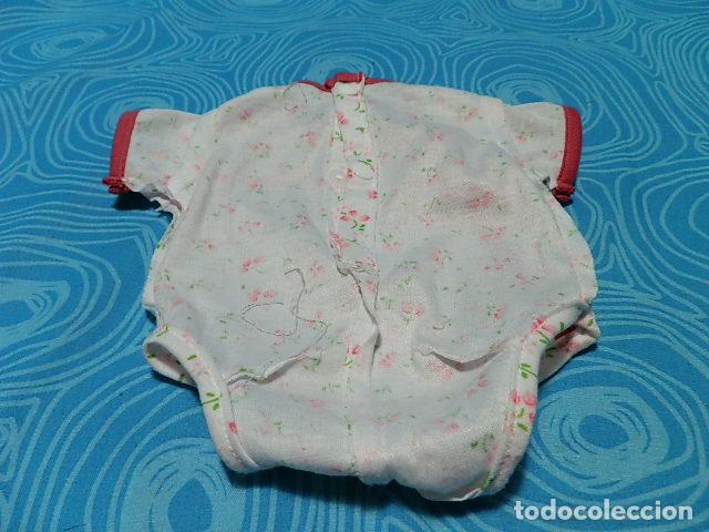 Vestidos mu&ntilde;ecas espa&ntilde;olas: BODY ORIGINAL NENUCO - Foto 5