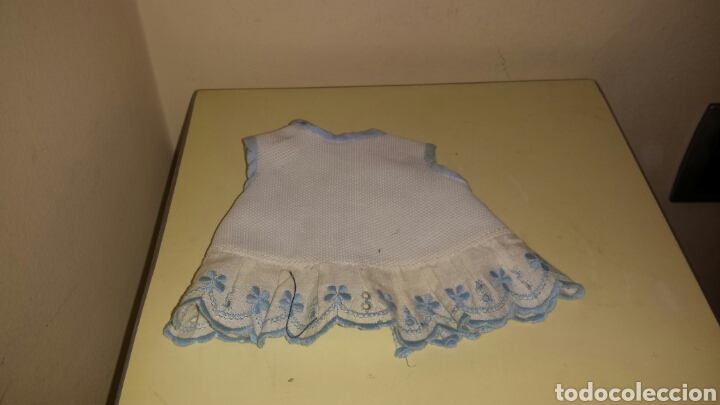 Vestidos mu&ntilde;ecas espa&ntilde;olas: MU&Ntilde;ECA - Foto 1