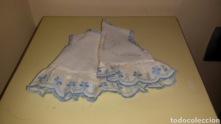 Vestidos mu&ntilde;ecas espa&ntilde;olas: MU&Ntilde;ECA - Foto 2