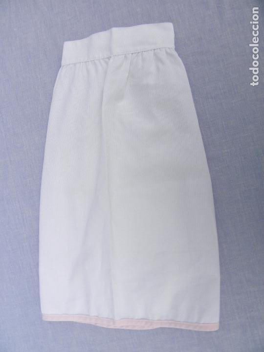 Vestidos mu&ntilde;ecas espa&ntilde;olas: Fald&oacute;n antiguo para mu&ntilde;ecas - Foto 2