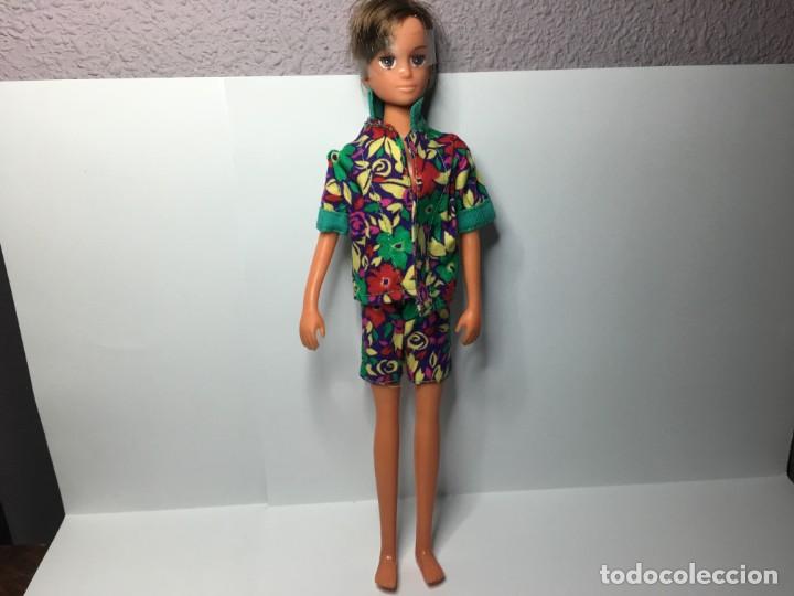 Vestidos mu&ntilde;ecas espa&ntilde;olas: CONJUNTO PAPA DE CHABEL - Foto 1