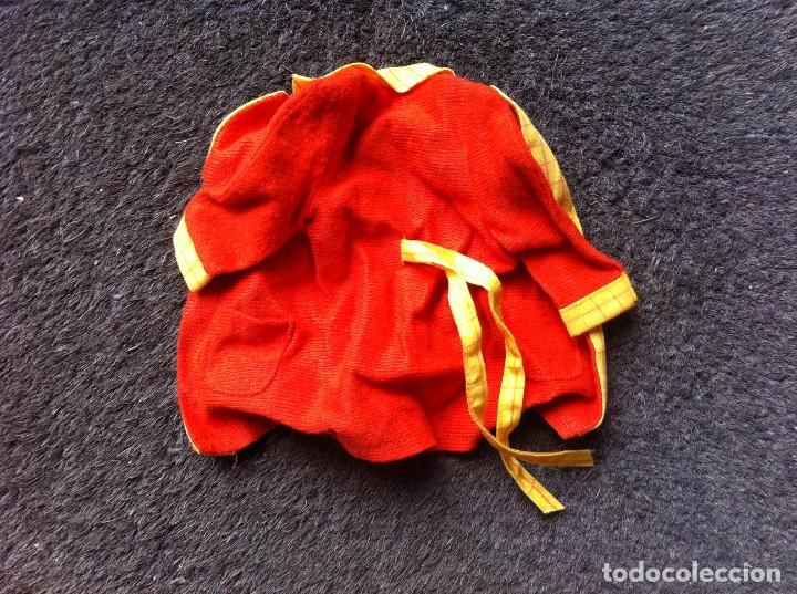 Vestidos mu&ntilde;ecas espa&ntilde;olas: BATA DE KEN. MATTEL. - Foto 2