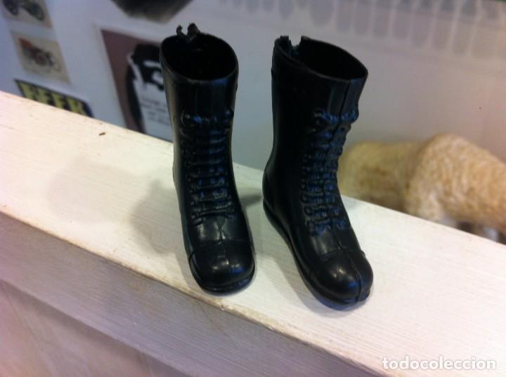 Vestidos mu&ntilde;ecas espa&ntilde;olas: BOTAS DE KEN - Foto 1