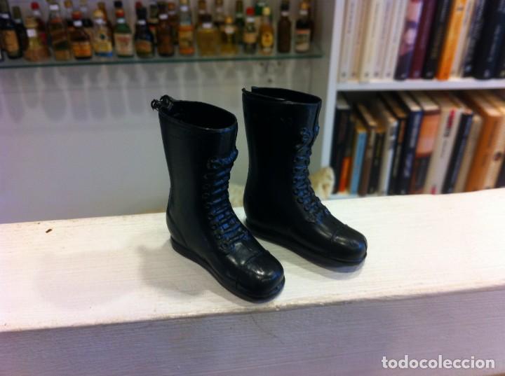 Vestidos mu&ntilde;ecas espa&ntilde;olas: BOTAS DE KEN - Foto 2
