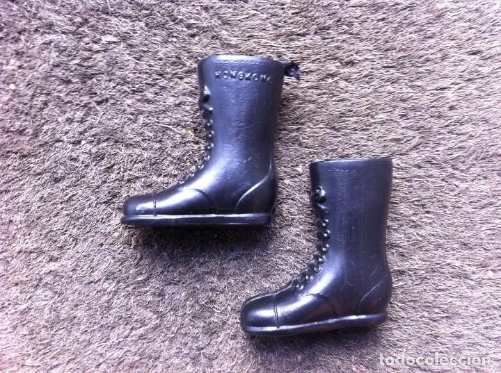 Vestidos mu&ntilde;ecas espa&ntilde;olas: BOTAS DE KEN - Foto 3