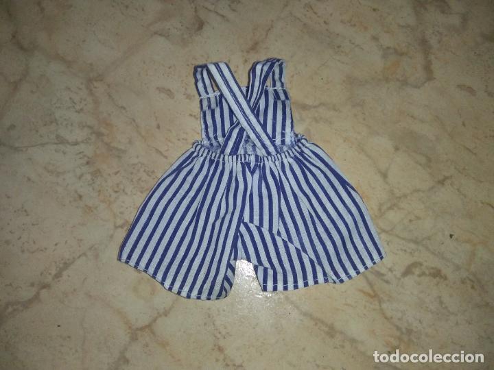 Vestidos mu&ntilde;ecas espa&ntilde;olas: Mono de mu&ntilde;eca - Foto 2