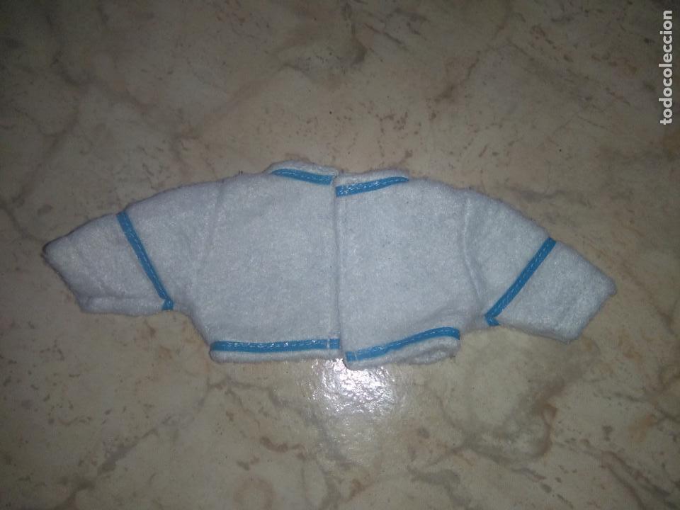 Vestidos mu&ntilde;ecas espa&ntilde;olas: Camisa de mu&ntilde;eca - Foto 2