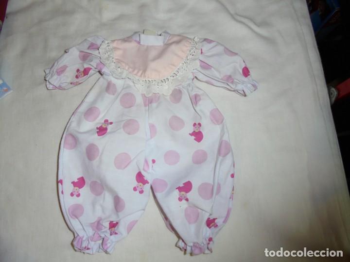 Vestidos mu&ntilde;ecas espa&ntilde;olas: POLOLO PARA MU&Ntilde;ECO - Foto 2