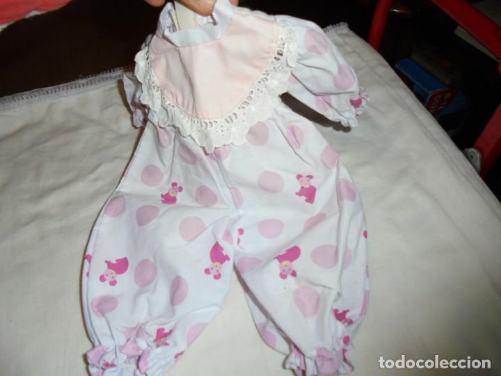 Vestidos mu&ntilde;ecas espa&ntilde;olas: POLOLO PARA MU&Ntilde;ECO - Foto 3