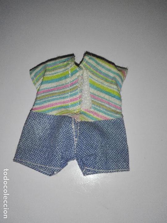 Vestidos mu&ntilde;ecas espa&ntilde;olas: Conjunto para mu&ntilde;eca bebe - Foto 2