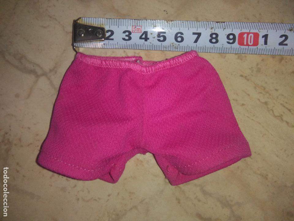 Vestidos mu&ntilde;ecas espa&ntilde;olas: Pantalon de mu&ntilde;eca arias - Foto 1