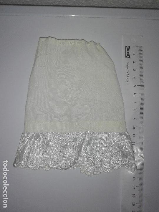 Vestidos mu&ntilde;ecas espa&ntilde;olas: Falda interior para mu&ntilde;eca - Foto 1