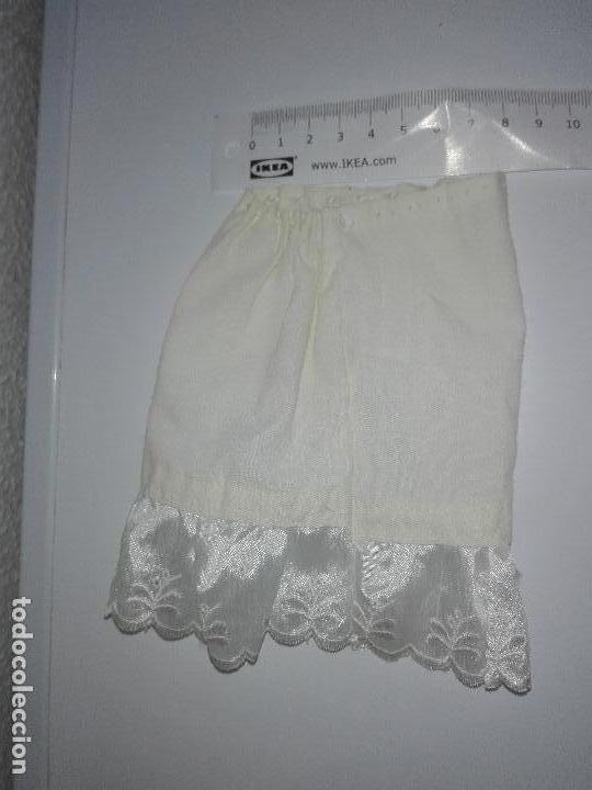 Vestidos mu&ntilde;ecas espa&ntilde;olas: Falda interior para mu&ntilde;eca - Foto 2