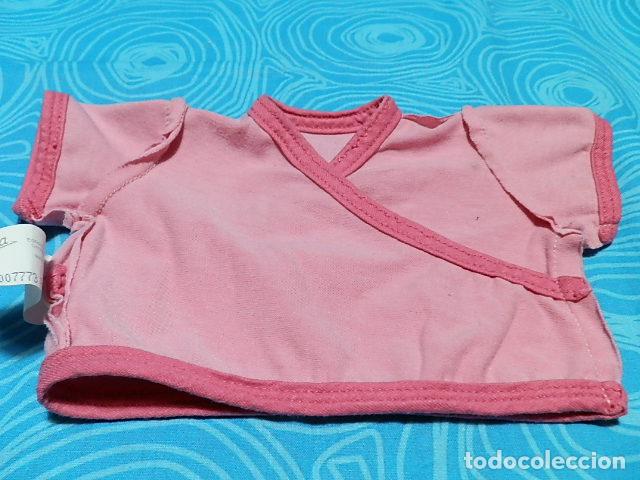 Vestidos mu&ntilde;ecas espa&ntilde;olas: CAMISETA ORIGINAL NENUCO - Foto 2