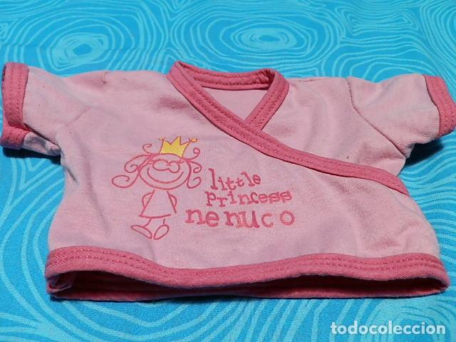 Vestidos mu&ntilde;ecas espa&ntilde;olas: CAMISETA ORIGINAL NENUCO - Foto 6
