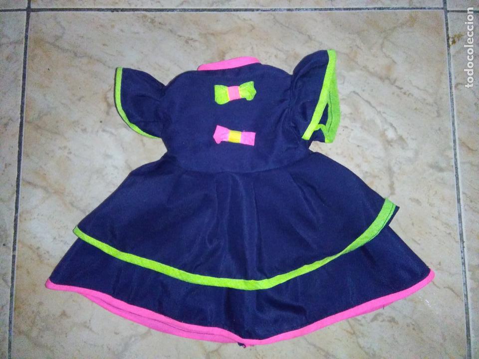 Vestidos mu&ntilde;ecas espa&ntilde;olas: Vestido de mu&ntilde;eca jesmar - Foto 1
