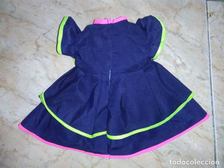 Vestidos mu&ntilde;ecas espa&ntilde;olas: Vestido de mu&ntilde;eca jesmar - Foto 2