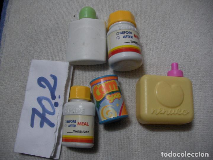 Vestidos mu&ntilde;ecas espa&ntilde;olas: LOTE ACCESORIOS NENUCO - Foto 1