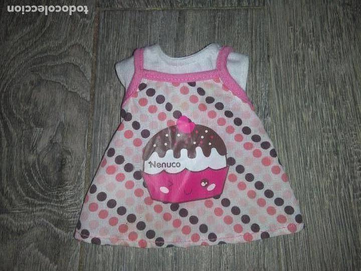 Vestidos mu&ntilde;ecas espa&ntilde;olas: Vestido de mu&ntilde;eca Nenuco - Foto 1
