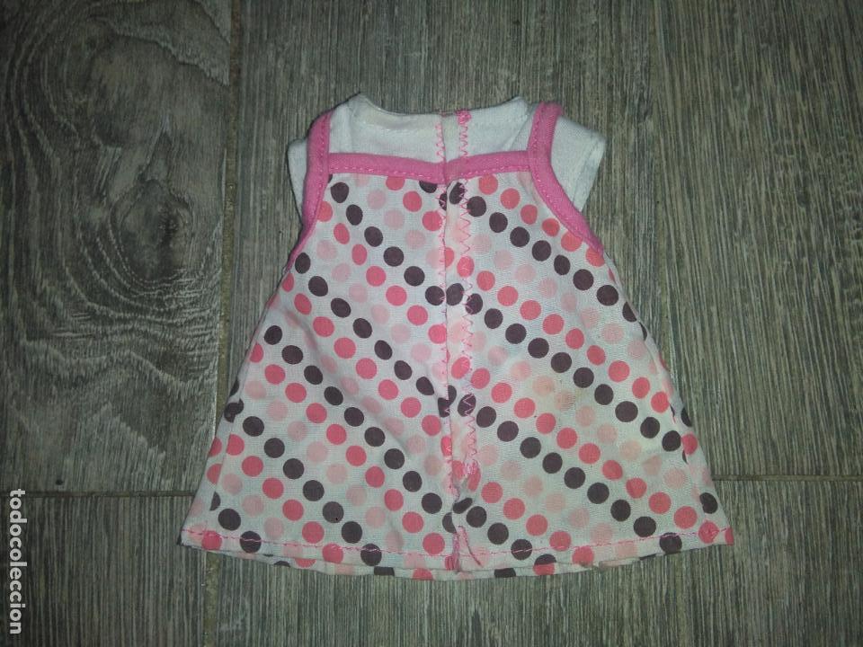 Vestidos mu&ntilde;ecas espa&ntilde;olas: Vestido de mu&ntilde;eca Nenuco - Foto 2