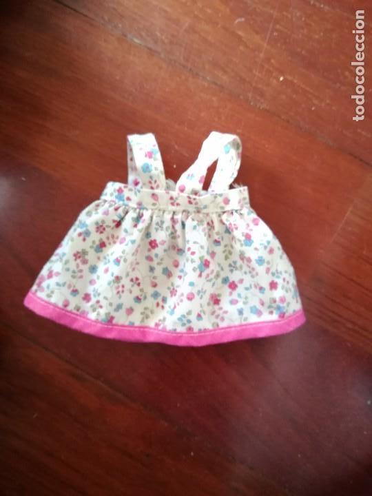 Vestidos mu&ntilde;ecas espa&ntilde;olas: Blusa para Nancy ..--- - Foto 2