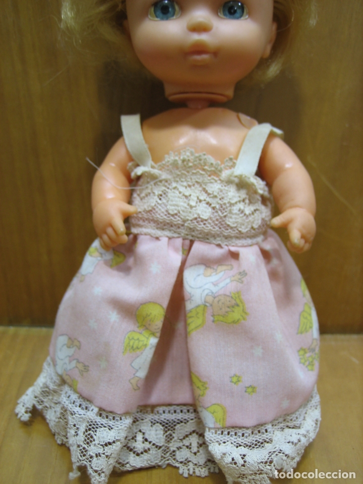 Vestidos mu&ntilde;ecas espa&ntilde;olas: Antigua mu&ntilde;eca de jesmar - Foto 5