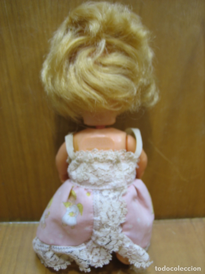Vestidos mu&ntilde;ecas espa&ntilde;olas: Antigua mu&ntilde;eca de jesmar - Foto 6